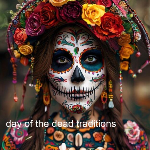 day of the dead traditions