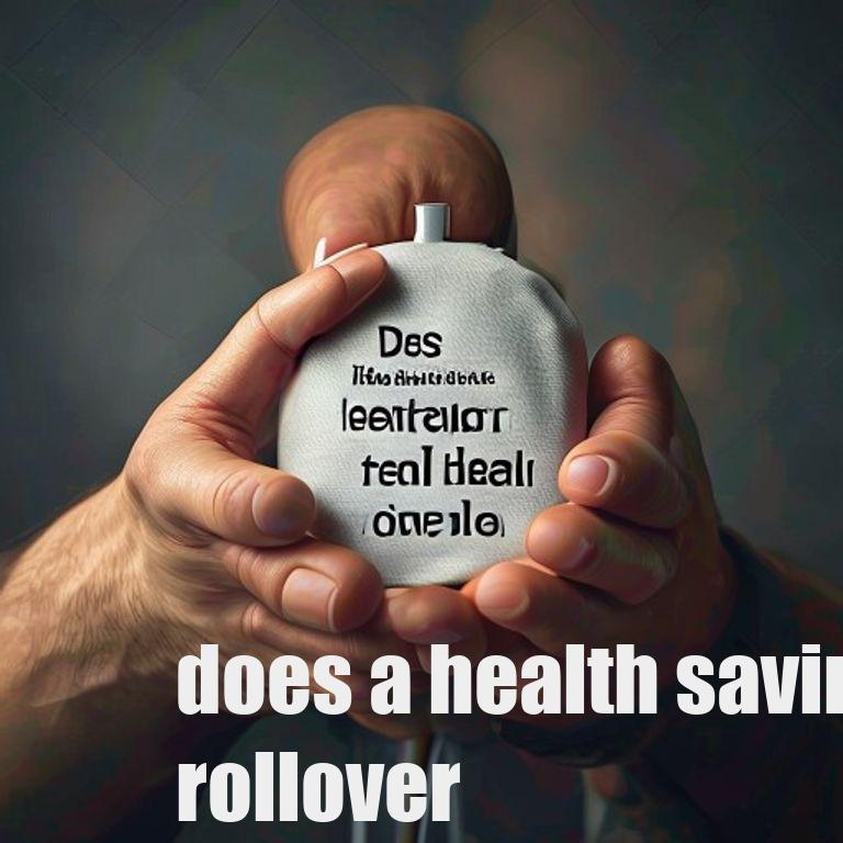 Timeline of HSA Rollover Process