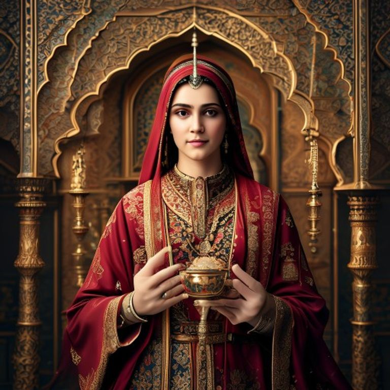 eid traditions: 18 Joyful Customs That Bring Families Together 3 people image