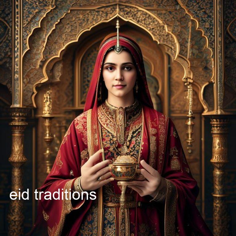 eid traditions