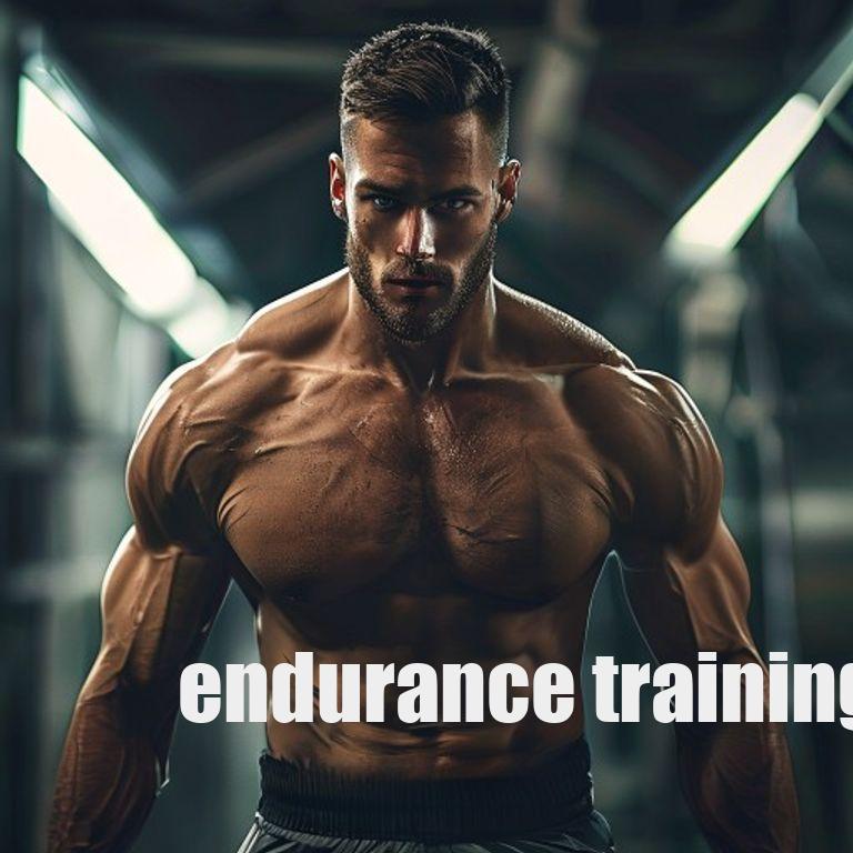 endurance training