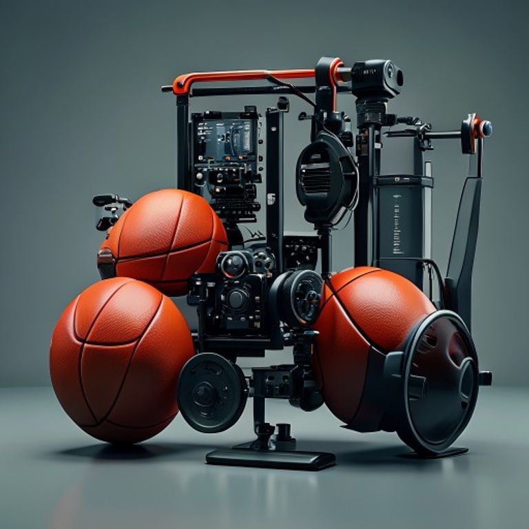 Equipment for Sports: 12 Essential Items Every Athlete Needs 4 illustration