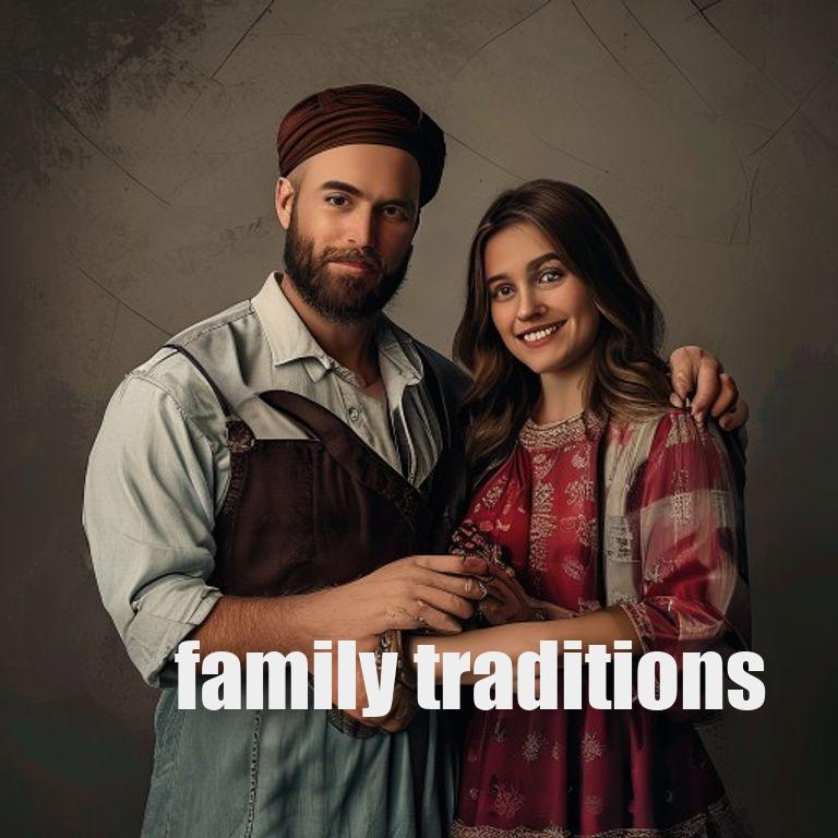 family traditions: 25 Powerful Ideas to Build Stronger Family Bonds 3 professional image about family traditions ultra realistic photography 8k quality negative prom 1.jpg 1