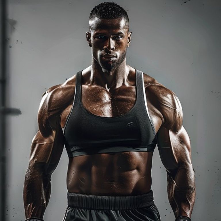 Fitness for Athletes: 20 Powerful Habits for Peak Performance 3 people image