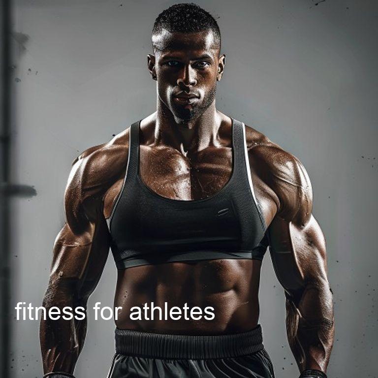 fitness for athletes