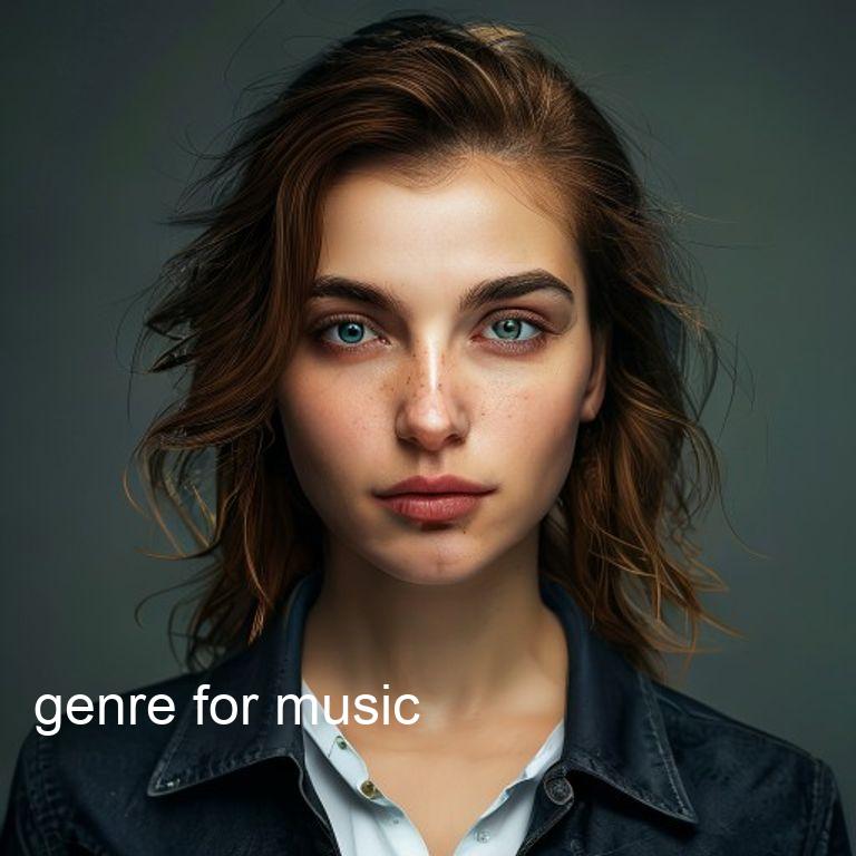 genre for music