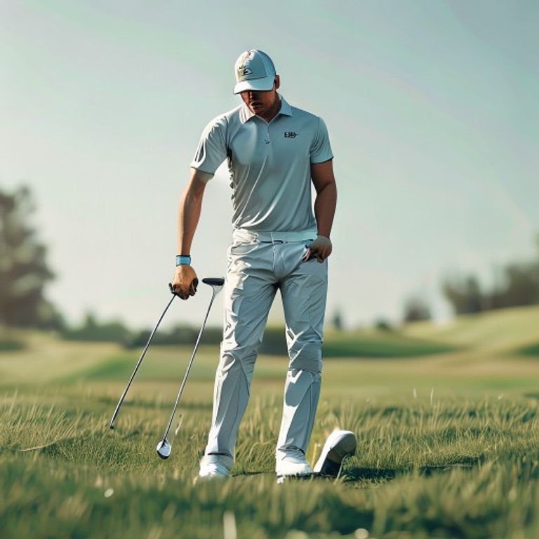 Golf Tips: 21 Expert Secrets for Lower Scores 4 illustration