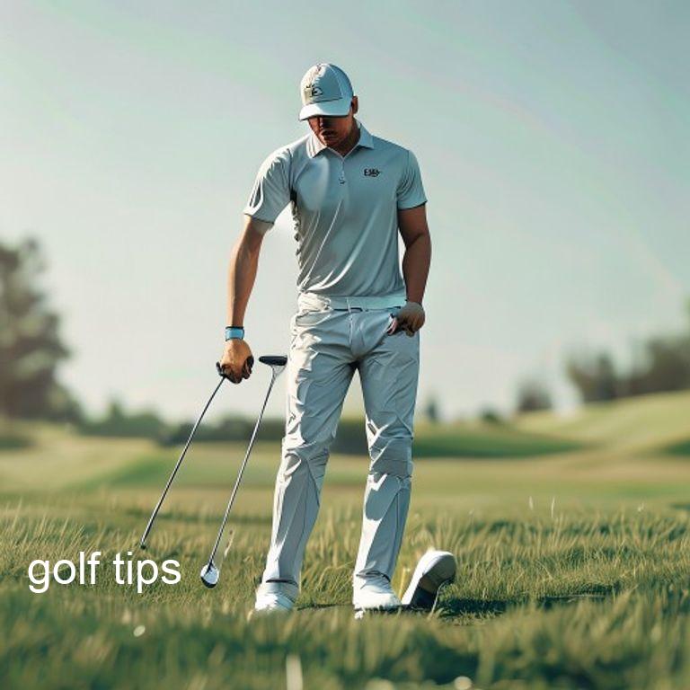 Golf Tips: 21 Expert Secrets for Lower Scores 2 featured image