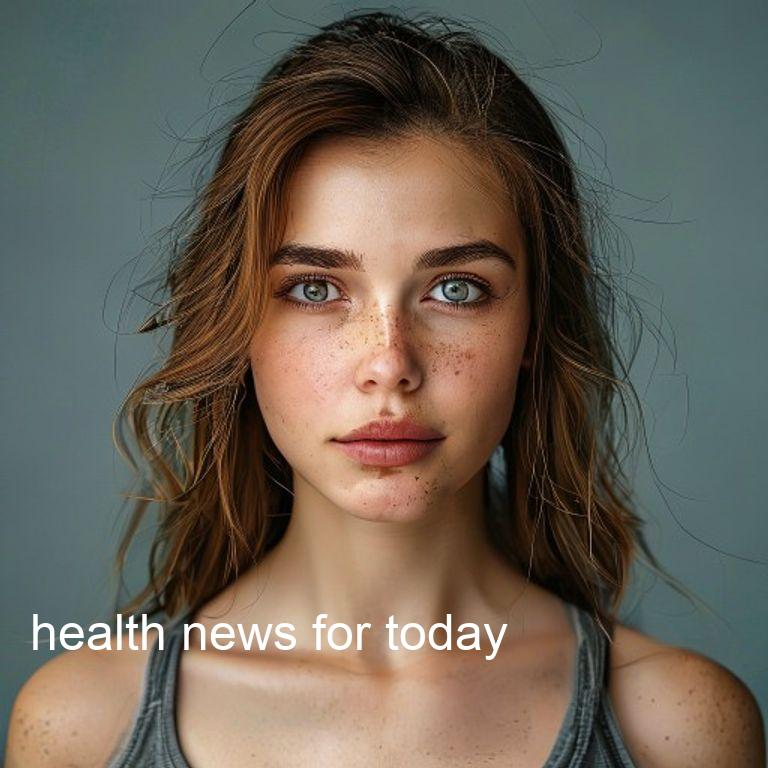 health news for today