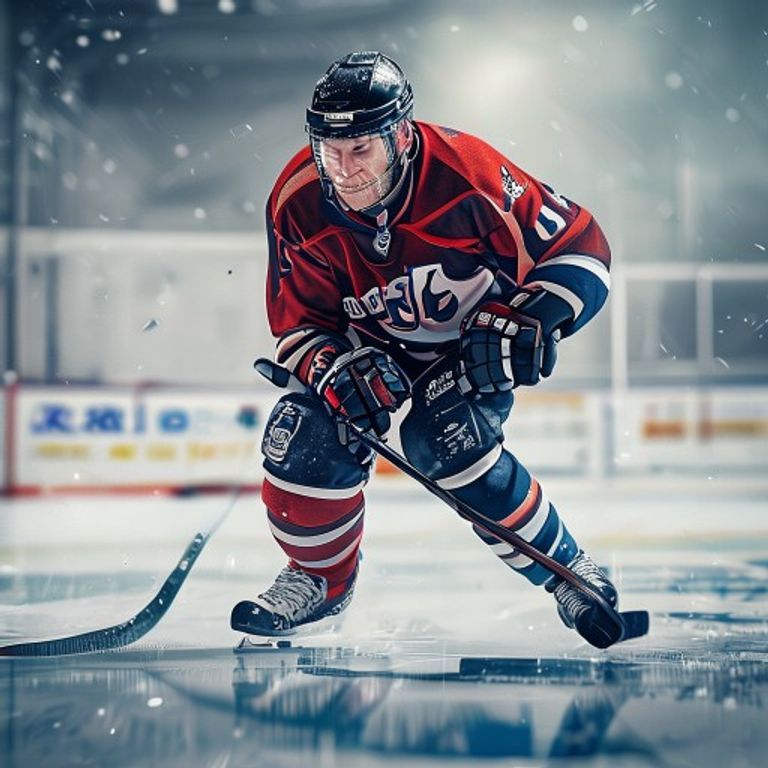Hockey Rules: 16 Important Rules Every Fan Needs to Know 3 people image