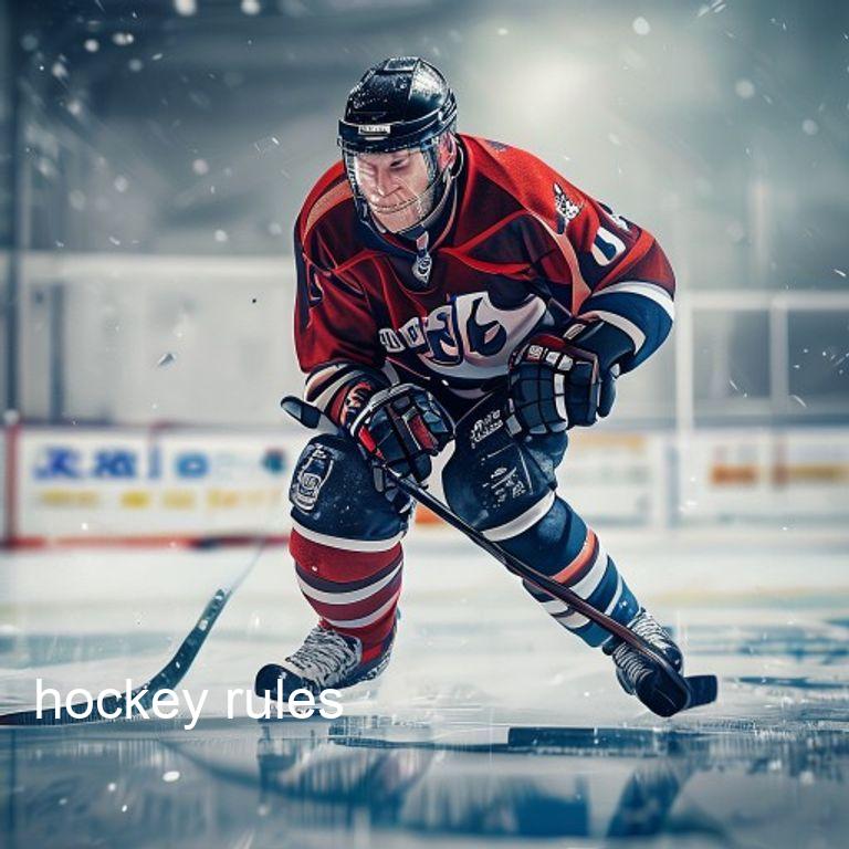 hockey rules