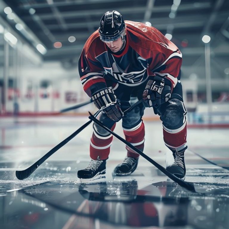 Hockey Training: 13 Proven Drills to Boost Your Skills 3 people image