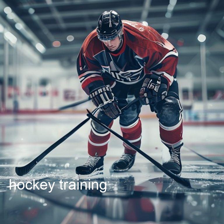 hockey training