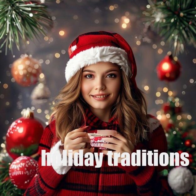 holiday traditions