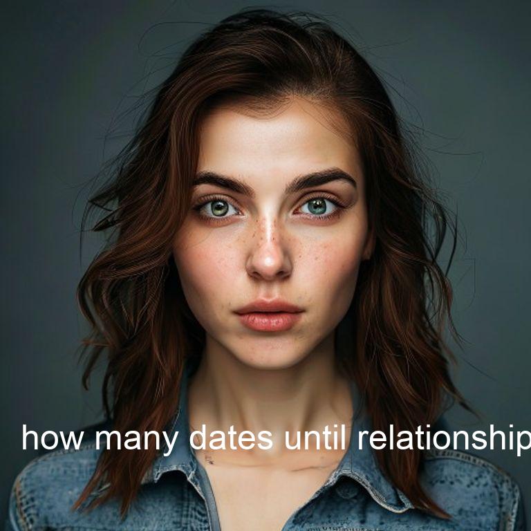 how many dates until relationship
