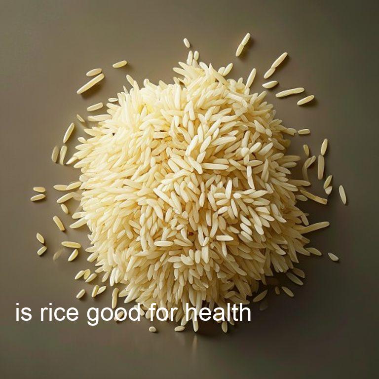 is rice good for health: Is Rice Good for Health? 10 Honest Facts You Need to Know 2 featured image