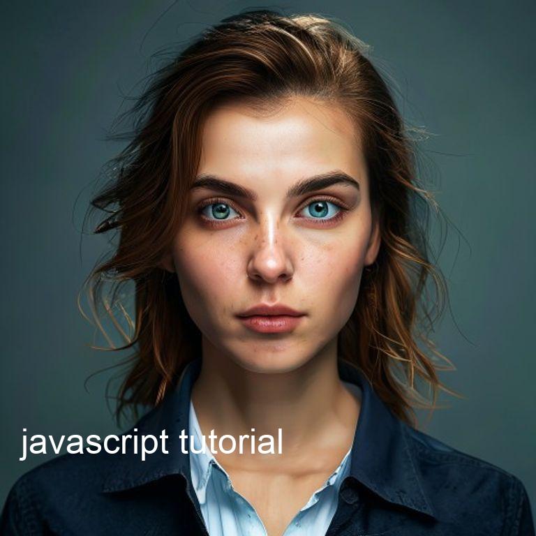 javascript tutorial