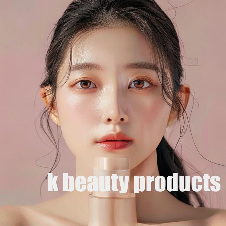 Step-by-step Korean skincare