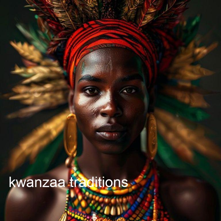 kwanzaa traditions
