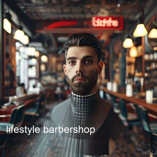 lifestyle barbershop