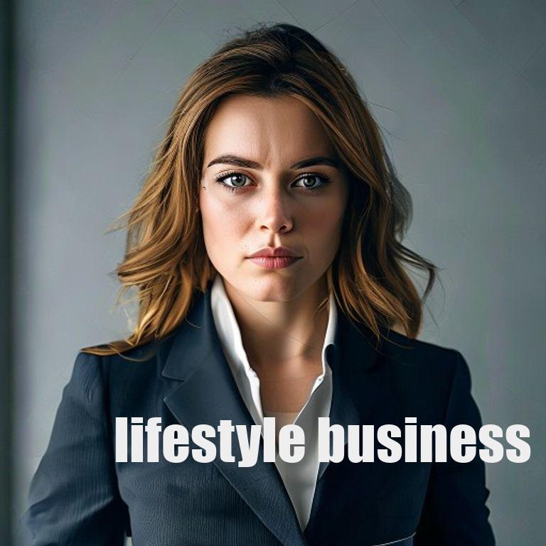 lifestyle business