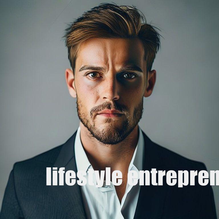 lifestyle entrepreneur