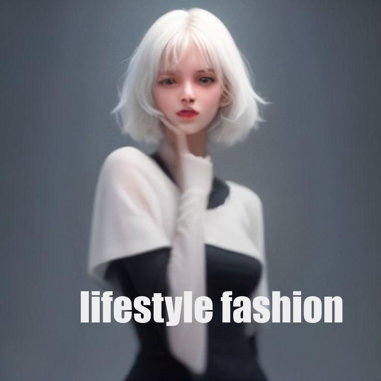lifestyle fashion