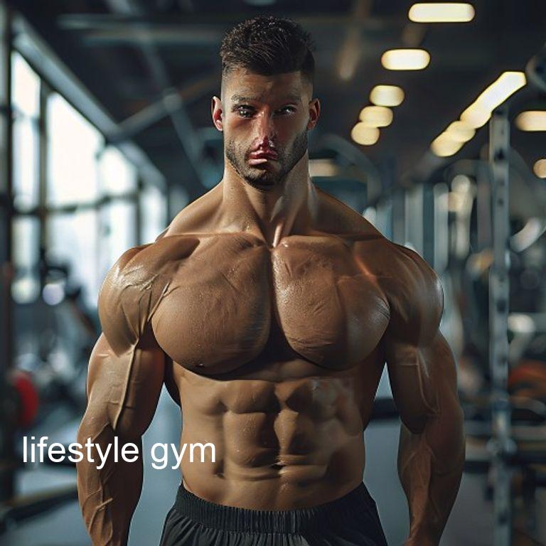 lifestyle gym