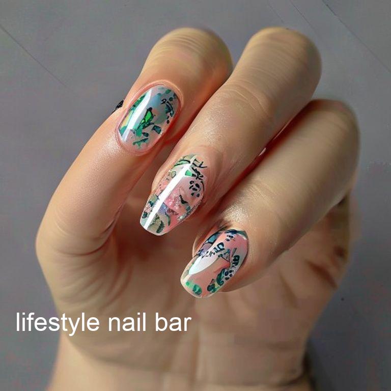 lifestyle nail bar