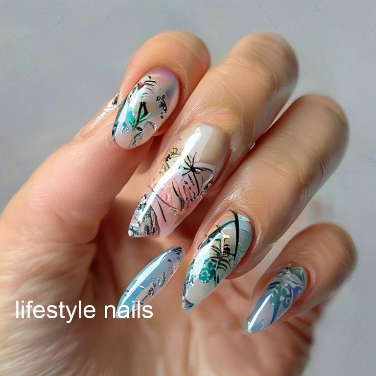 lifestyle nails