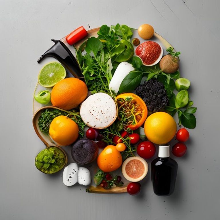 lifestyle nutrition: 12 Powerful Lifestyle Nutrition Tips for Better Health 4 illustration