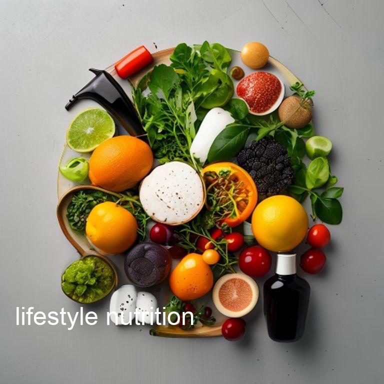 lifestyle nutrition