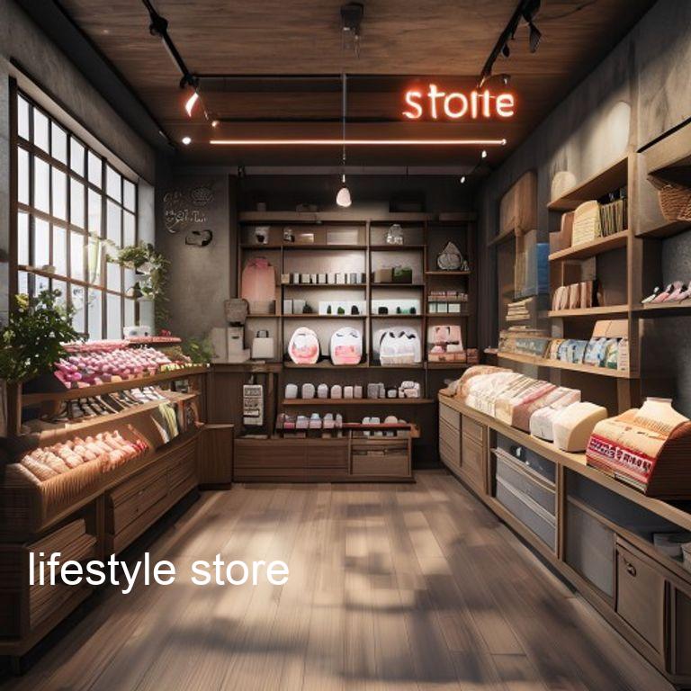 lifestyle store