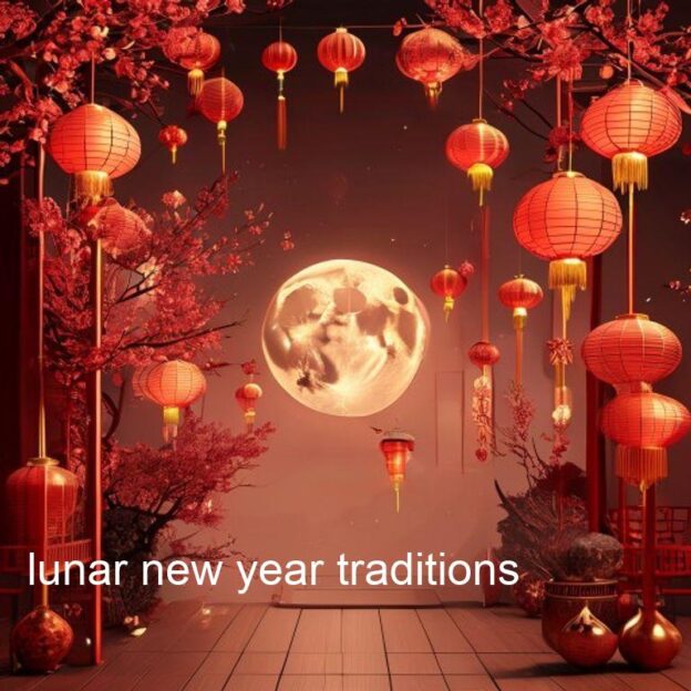 lunar new year traditions
