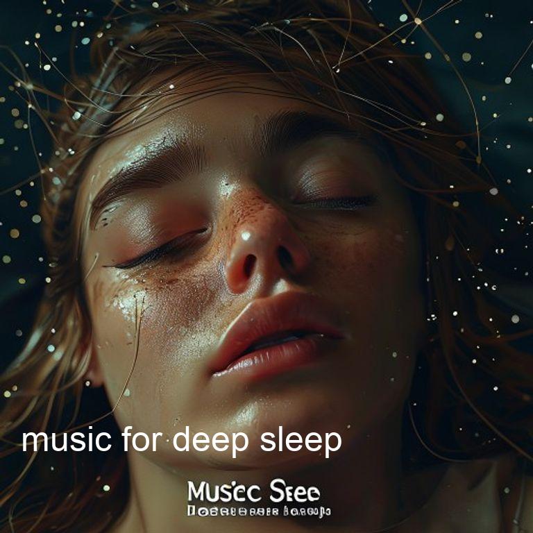 music for deep sleep
