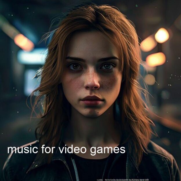 music for video games