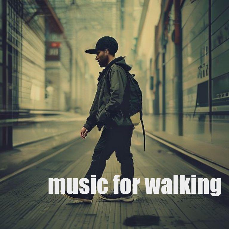 music for walking
