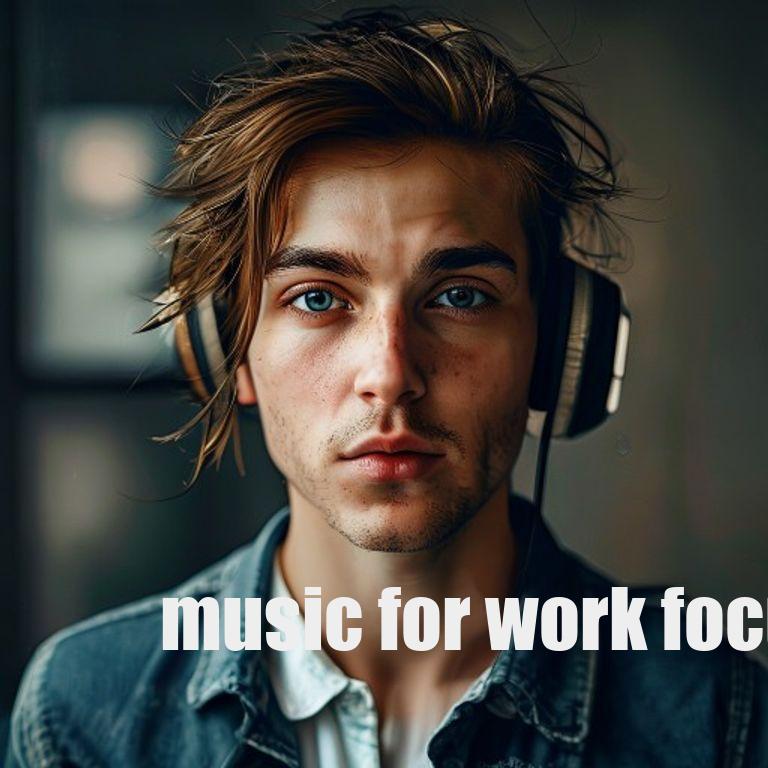 music for work focus
