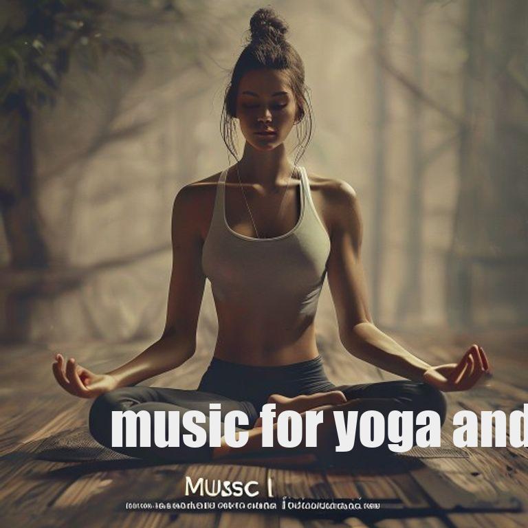 music for yoga and meditation