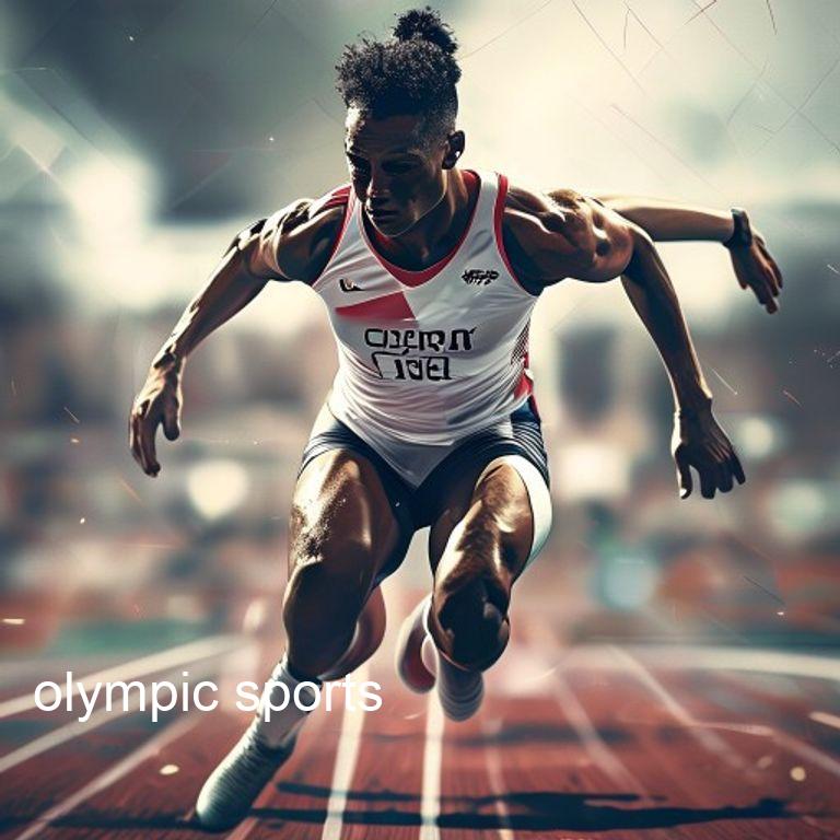 olympic sports
