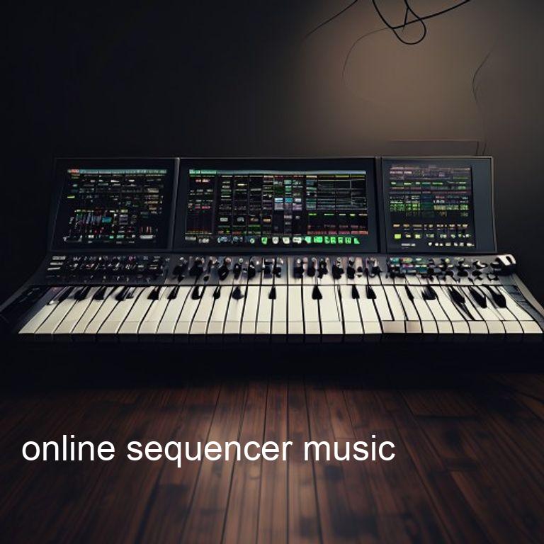 online sequencer music
