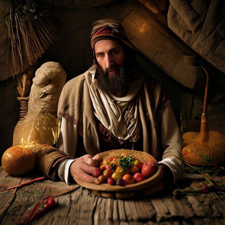 passover traditions: 16 Meaningful Customs Every Family Should Know 3 people image