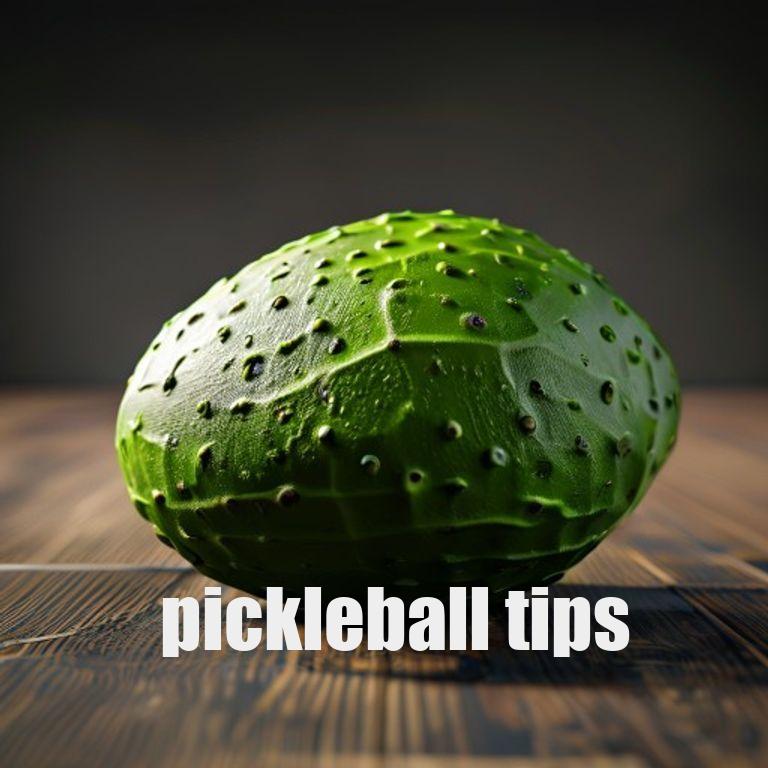Pickleball Tips: 18 Proven Secrets to Improve Your Game 2 Professional Image of Pickleball Tips
