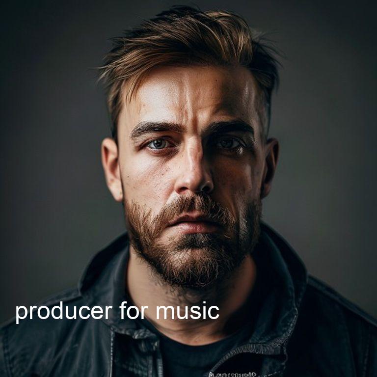 producer for music