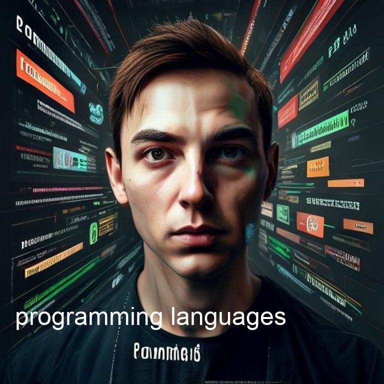 programming languages