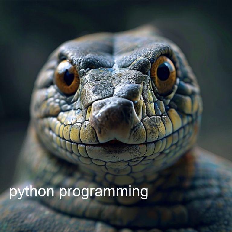 python programming