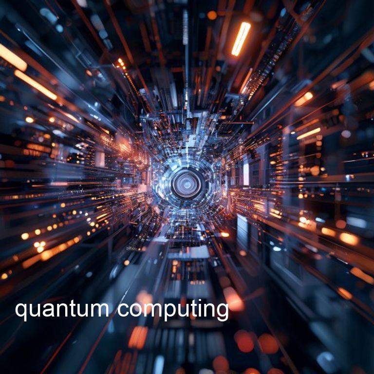 quantum computing