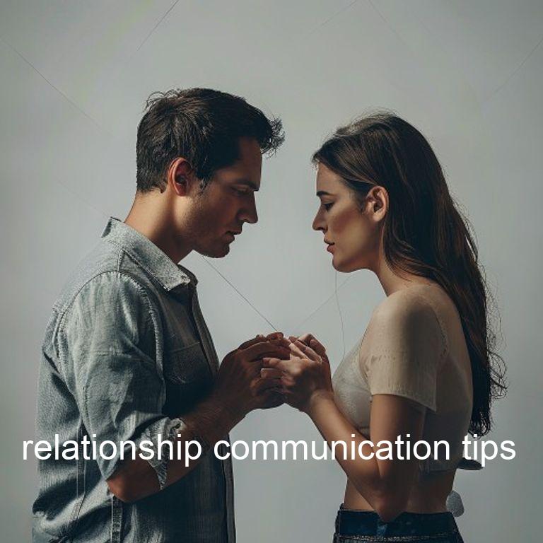 relationship communication tips