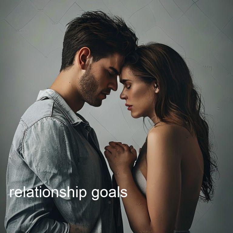 relationship goals