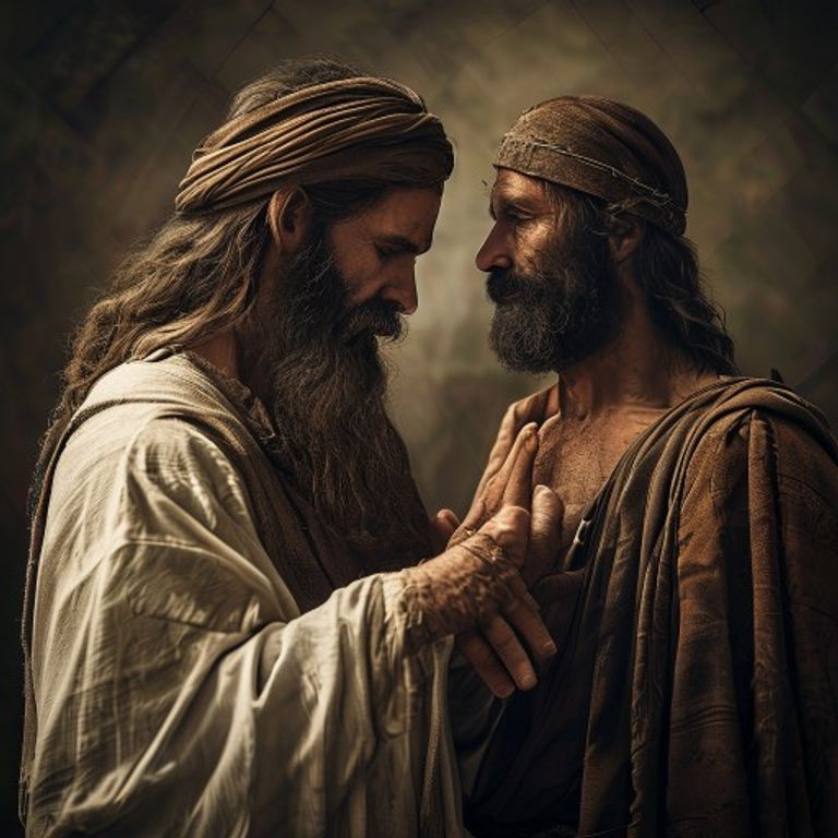 relationships verses in the bible: 12 Incredible Ideas to Strengthen Any Bond 4 illustration